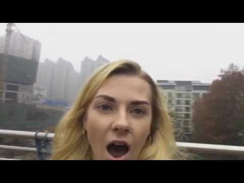 My new 2017 year in Bazhong