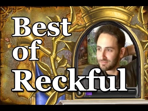 Best of Reckful (One Month of RNG : December 2015)