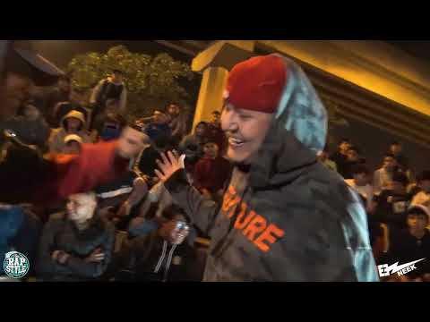 HÍBRIDO vs 00 -4tos- Rapstyle Sjl - Fiestas Patrias 🇵🇪 2023