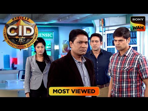 Fake Doctor ने किया Forensic Lab में Tarika पर हुआ Attack | CID | सी.आई.डी. | Most Viewed