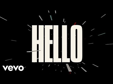 Karmin - Hello (Lyric Video)