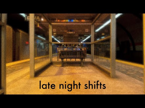 Wonryth - late night shifts (Official Audio)