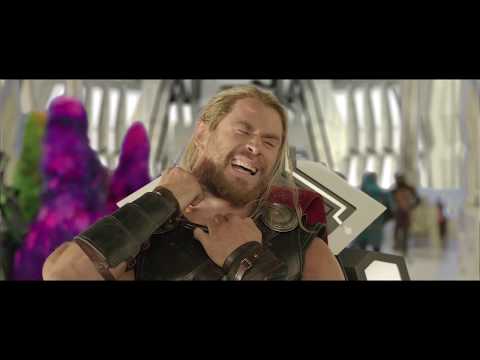 「マイティ・ソー バトルロイヤル」MovieNEX 未公開シーン②