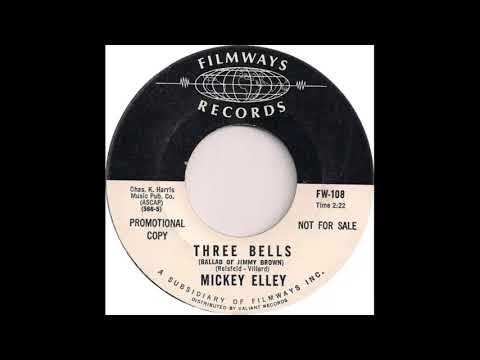 Mickey Elley (Three Bells)
