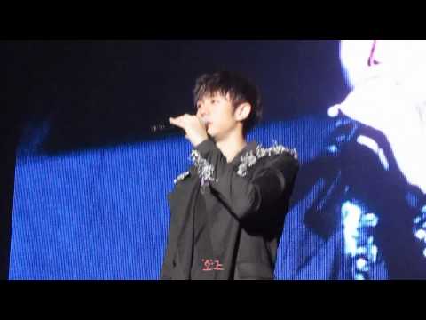 111225 2AM Christmas Concert - Seulong Goodbye comment