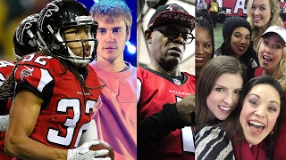 14 Celebs Rooting For Atlanta Falcons In Super Bowl 51