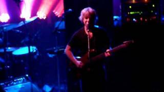 Mike Gordon - The Grid 3/5/11 Eugene, OR