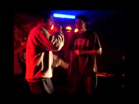 Flint vs Białas - Czwarty Bydgoski Freestyle Battle