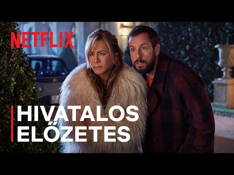 Gyagyás gyilkosság 2. trailer