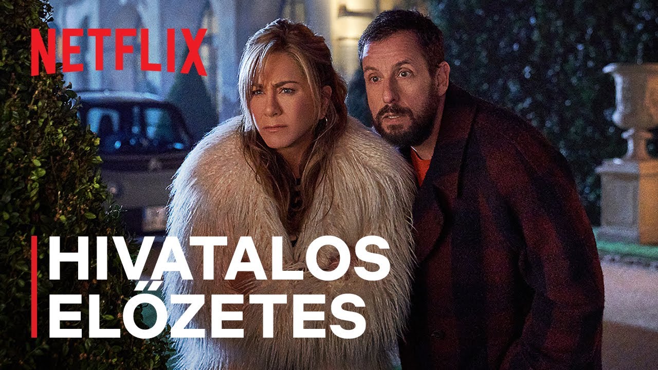 Gyagyás gyilkosság 2. | Hivatalos előzetes | Netflix