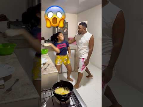 Caché arepaso 😱 #viralvideo