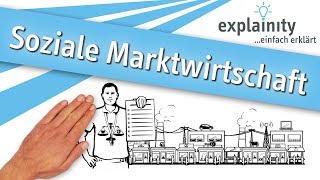 Soziale Marktwirtschaft – einfach erklärt