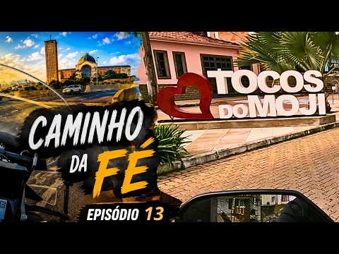TOCOS DO MOJI MG   TRECHO 13 DO CAMINHO DA FÉ
