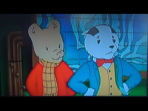 Rupert and the Cloud Pirates