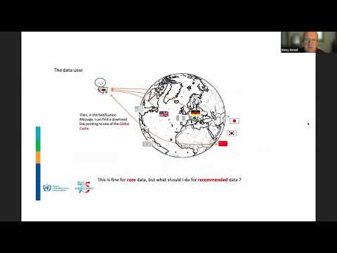 WIS 2.0: introduction to the architecture and example of implementation in the Caribbean countries