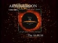 Armageddon 1998 The Album CD Promo 2K