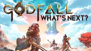 What's Next for Godfall - A Conversation with Kinda Funny Games Pt. 2