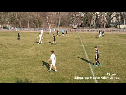 Békési FC - Szarvasi FC 1905: 1-2 (2025.03.08.)
