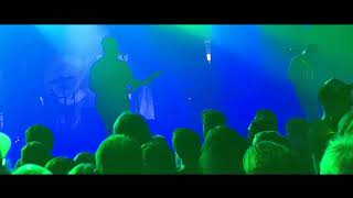 Thrice - The Window live at Backstage Munich 2018