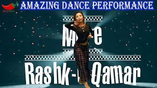 Rashke Qamar  Anum Sammo  Hot Dance Performance