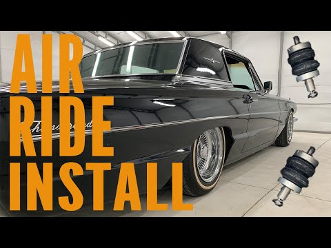 Bagging My Thunderbird