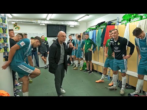 Kulisy meczu | GKS Bełchatów – ŁKS 1926 Łomża 5:1 (23.09.2023)