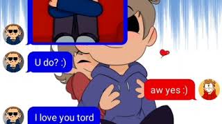 TomTord texting story