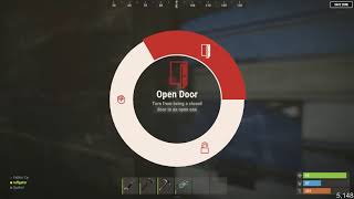 How to open every Rust door with code