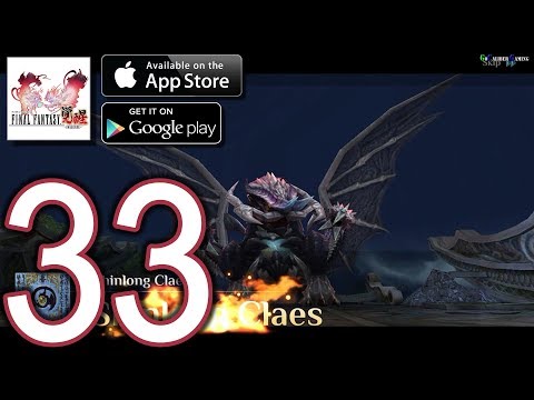 FINAL FANTASY AWAKENING Android iOS Walkthrough - Part 33 - Chapter 11: The Last Queen