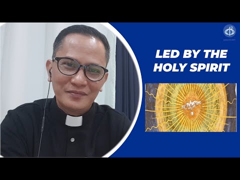 MM Mission Core Teaching Night (October 2020 ) - LED BY THE HOLY SPIRIT - with Fr. Jerome Daluro