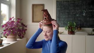 LEGO Harry Potter - Mluvící Moudrý klobouk