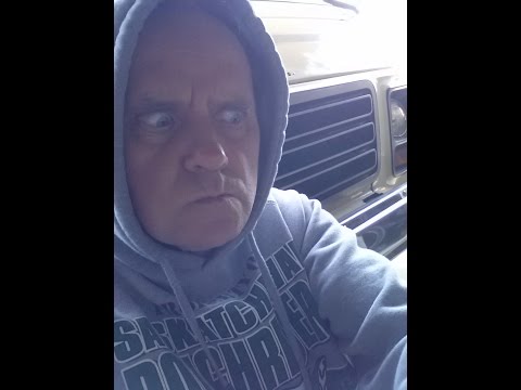 VW Air Cooled Classic Fan Install 20140916 175443