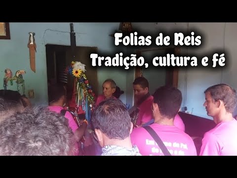 FOLIAS DE REIS (Tradição e Fé)