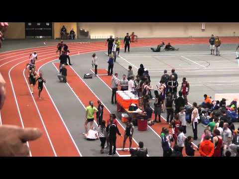 Neuqua Valley 4x200m Relay - DGS Mustang Relays 2012