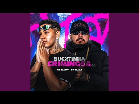 Bucetinha Criminosa