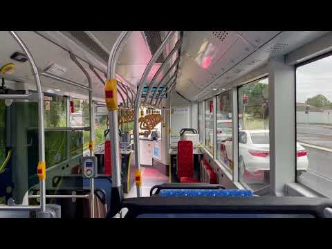 Interline Bus Services m/o 8200 - Yutong E12