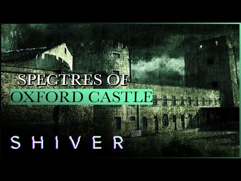 The Haunted Steps Of Oxford Castle - Ghost Next Door