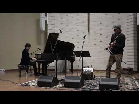 Sam Reider & Dominick Leslie Lazy Together