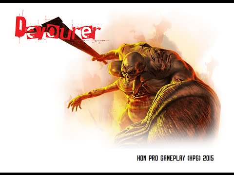 HoN Pro Devourer Gameplay - 1784 MMR - Ep.355