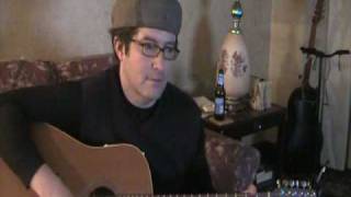 Very First Lie - Material Isssue - acoustic cover