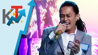 Ralph Mariano inawit ang &#39;Baby I Love Your Way&#39;