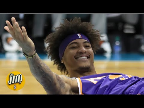'This was one of the strangest games all season' - Brian Windhorst on Suns vs. Hornets | The Jump