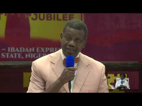 PASTOR E.A ADEBOYE SERMON | DELIVERANCE FROM DEMONIC ACTIVITIES