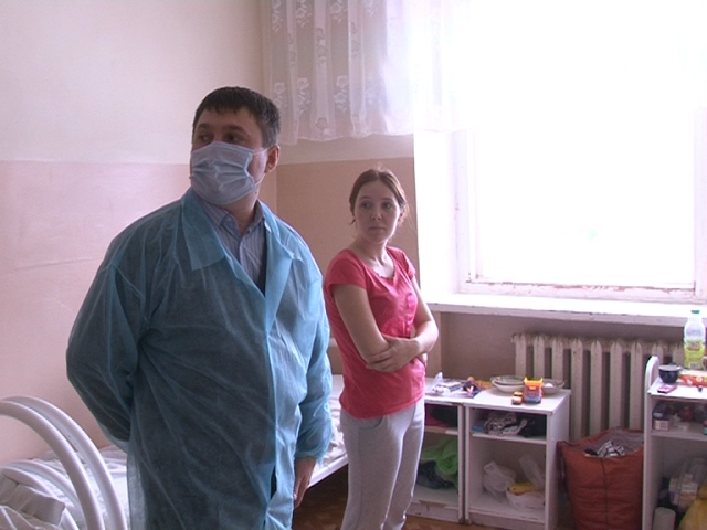 Балалар бүлегенә, ризык әзерләү блогына ремонт кирәк
