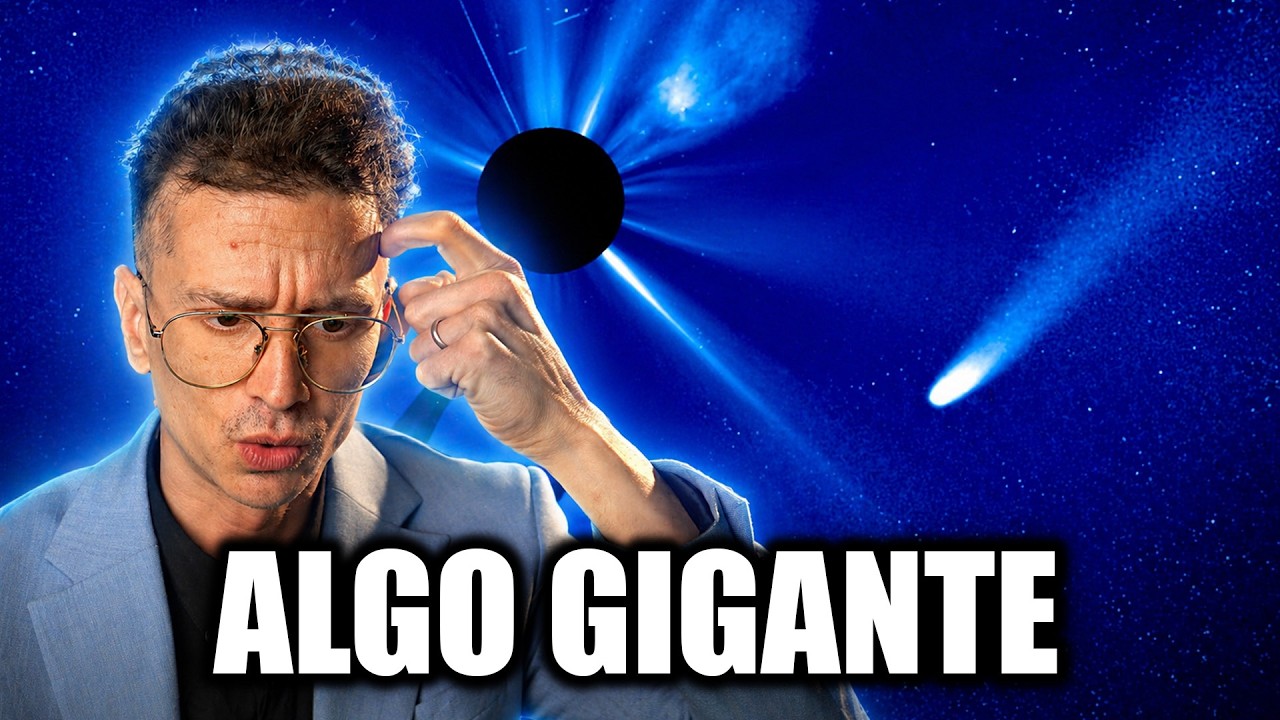 ALGO GIGANTE EN EL SOL: ¡ESTÁ PASANDO AHORA!