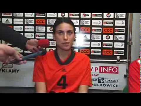 CCC Polkowice - Wisła Can-Pack Kraków 63:73