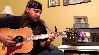 Need A Little Time Off For Bad Behavior -David Allan Coe -Cover