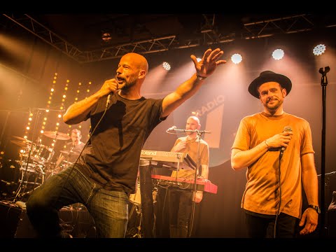 FULL CONCERT - RADIO 1 ERTEBREKERS SESSIE