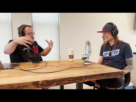 Humans of Grappling 8: Katie Schultz - "Genetic Predisposition to Kick Ass"