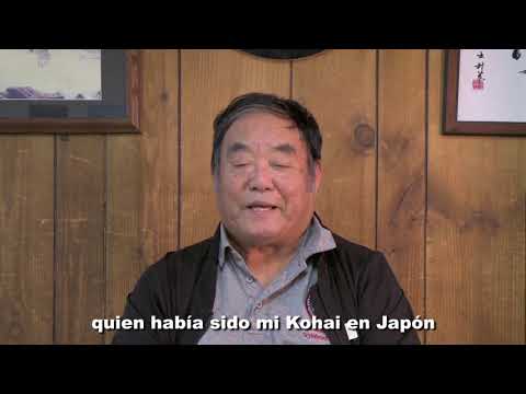 El Gran Maestro FUMIO DEMURA premiado por el Concilio de Maestros de España.